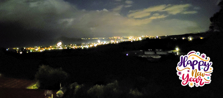Happy New Year 2026
