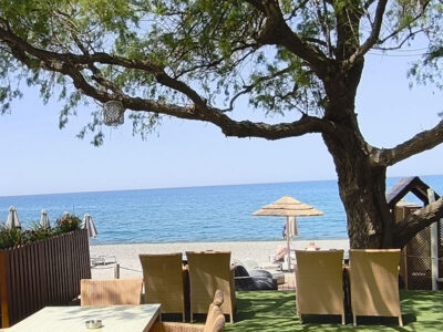 Strand in Platanias