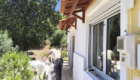 Thermoisolation der Hauswand