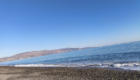 Am Strand von Pirgos Psilonerou